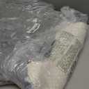 Osteo Cervical Pillow for Neck Pain Relief, Hollow Design Odorless Memory Foam Pillows with Cooling Case, Adjustable Orthopedic Bed Pillow for Sleeping, Support for Side Back Sleepers Standard High(24.5*16.5*5.2/4.1 inches)