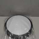 Flush Mount Ceiling Light, Die-Cast Aluminium Fully Sealed Moisture Resistant Light, Modern Minimalist Wall Sconce.11 Inch, 20W, 3000K, IP65 Rainproof, for Walls or Ceilings in Wet Areas.