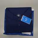 NORTHYARD Men's Polo Shirts Short Sleeve Dry Fit Golf Shirts Moisture Wicking Collared Work Tennis Polos Navy L