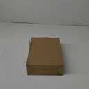 iBorn Plastic Bird Bath Bowl for Outside on Ground,Bird Water Dish Repalcement,Indoor/Outdoor Ground Bowl 6.78inch,2 Pack