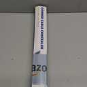 Corner Cable Concealer, 85-inch Cord Cover, Large Capacity Corner Duct, Paintable Cable Management Channel for Floor Baseboard, Ceiling, Wall - 5 X L 17in (White)