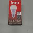 innr Smart Light Bulbs, A19 Zigbee, Works with Philips Hue* and Alexa (Bridge Required), Soft White Light Bulb, Dimmable, E26 LED Bulb 75 Watt, Warm White, 1060lm 1-Pack