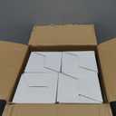 [4-Pack,12Oz] Glass Cups, Double Walled Thermo Espresso Glasses, Insulated Coffee Mugs, Drinking Glasses