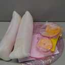 Dewrhiixe Acrylic Side Table, End Table Round Top with Solid Post for Living Room, Bedroom, Balcony, Easy Assembly (Pedestal, Pink)