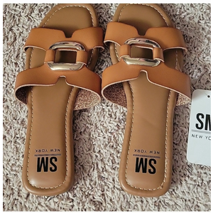 Woman's Shoes SM NEW YORK SIZE 10