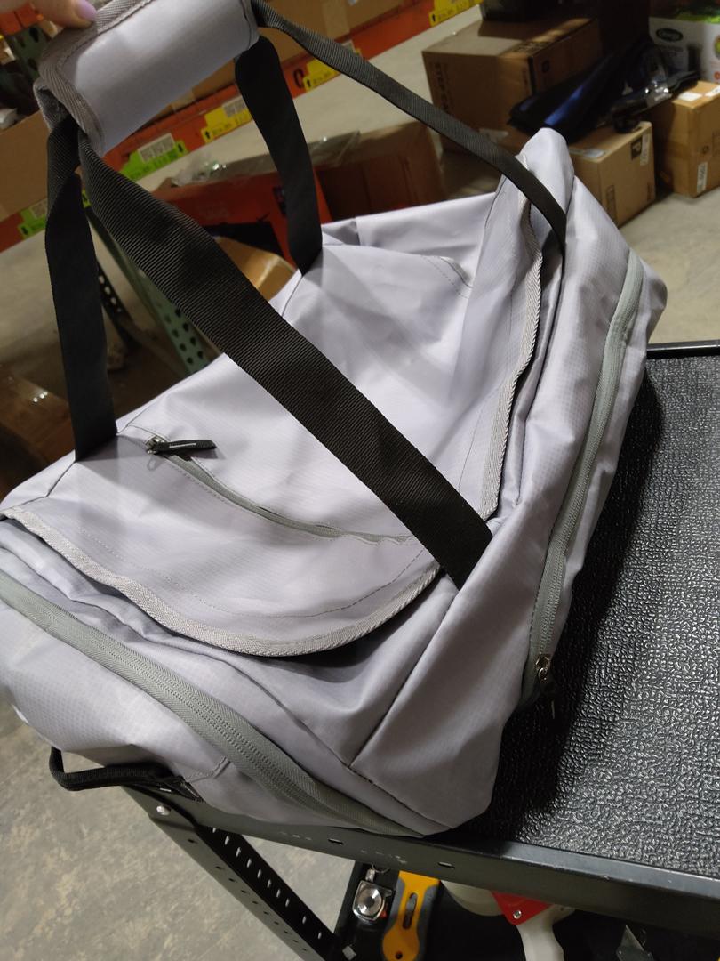  GLACIER'S EDGE 60L Convertible Duffle Backpack