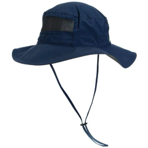 Columbia Men's Bora Bora Booney II Sun Hat, Collegiate Navy, One Size