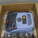 Cordless Robotic Pool Cleaner for Inground Pools, (2026 Upgrade) Automatic Pool Vacuum with Wall Climbing & Waterline Scrubbing, Cleans Up to 2100 Sq.ft, 180 Min