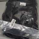 Waterproof Motorcycle Dry Duffel Bag 40L/66L - Heavy Duty Waterproof Backpack for Travel, Camping, Kayaking, Paddle Boarding, Boating, Rafting, Fishing and Beach (black)