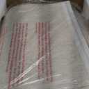 Seealle Farmhouse Table Lamps Set of 2 - Rustic Bedroom Lamps for Living Room, 22" Boho Bedside Lamp for Night Stands End Table Office Desk Lamp Nightstand Clearance Decorating with Linen Shades (A. Antique Grey)