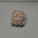 Tankaneo Womens Square Neck Babydoll Tops Summer Puff Short Sleeve Tunic Shirts Casual Loose Fit Blouse, XL, Beige