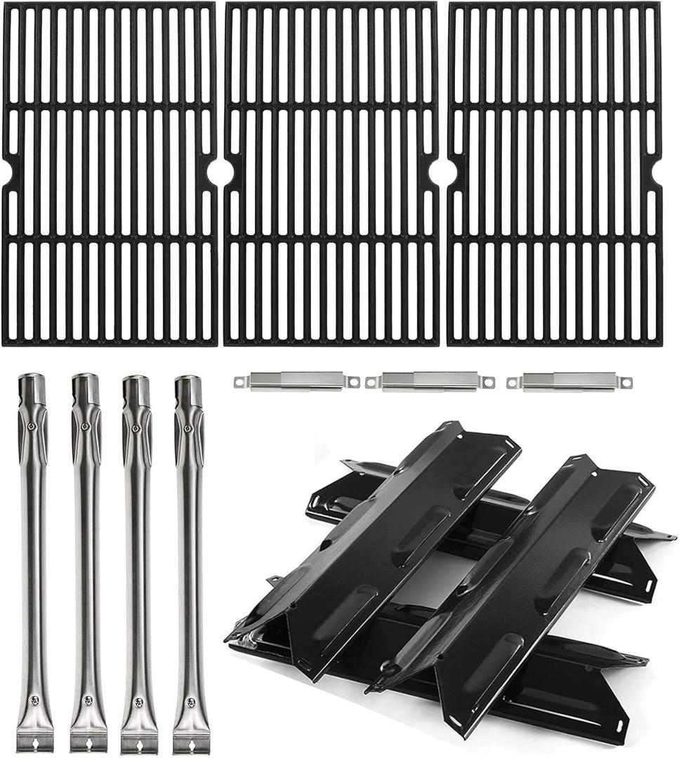 SafBbcue Grill Replacement Parts for Kenmore Grill Parts 146.23678310 146.23679310 146.23681310 146.16132110 146.16153110 146.23766310 PG-40612SOL