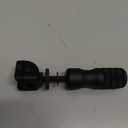 Accu-Shot Precision Rail Monopod-PRM-Mid-Range with Quick Knob, Black, 4.75-5.65in, BT13-QK