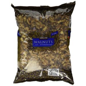 Kirkland Signature Walnuts, 3 Pounds (EXP 06/08/25)