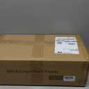 OJIA Stair Treads Non Slip Stair Runners for Wooden Steps, 8"x30" Rubber Backing Stair Mats Carpet Stair Tread Covers Staircase Step Treads for Dogs, Kids & Elders, Brown, 15PCS