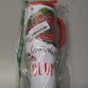 Swig Life 40oz Mega Mug, 40 oz Tumbler with Handle and Straw, Cup Holder Friendly, Dishwasher Safe, Extra Large Insulated Tumbler, Stainless Steel (Saturdays in Columbus)