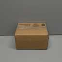 STORi Clear Plastic Vanity Makeup Organizer | 6-Compartment Holder for Brushes, Eyeshadow Palettes, & Beauty Supplies | Curved Front Design | Made in USA