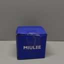 MIULEE 20x20 Inch Decorative Pillow Covers for Couch Bed Set of 2 Textured Boucle Neutral Throw Pillow Covers Taupe Khaki Camel Accent Solid Pillowcases Sofa Living Room Home Decor