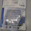 Morph Air Hostess Costume for Women Blue - Retro Stewardess Outfit Womens - Flight Attendant Costume for Women, Medium