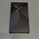 TORRAS for iPhone 16 Pro Case Translucent Matte Black | Compatible with MagSafe, Military Grade Drop Protection, Stronger Magnetic, Shockproof Airbag, Camera Control, Color Buttons, Slim Anti-Scratch