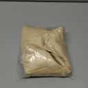 Ruisita Satin Party Tablecloth Table Cover 58 x 102 Inches Wedding Rectangle Bright Silk Cover Smooth Fabric Tablecloth Table Decor for Wedding Banquet Table Decoration, Champagne