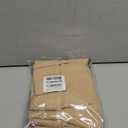 Amazon Basic Care Medical Compression Stockings, 20-30 mmHg Support, Women & Men Thigh Length Hose, Open Toe, Beige, 2X-Large (Previously NuVein)