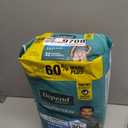 Depend Fresh Protection Adult Diapers, Incontinence Underwear for Men, Disposable, Maximum, Small/Medium, Grey, 32 Count