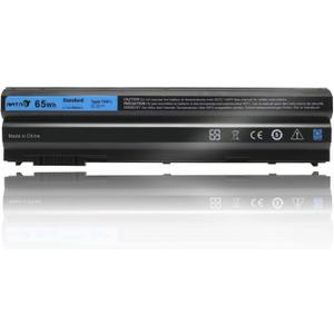 T54FJ 8858x Laptop Battery for Dell Latitude E6420 E6430 E6440 E6520 E6530 E6540 E5520 E5530 E5420 E5430, Inspiron 17r-7720 17r-se-7720 17r-5720 15r-5520 15r-7520 [65Wh 11.1V 6 Cell]