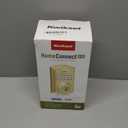 Kwikset HomeConnect 620 Z-Wave Long Range Enabled Keypad Smart Lock Convenient Keyless Entry, Customizable User Codes, Ring Alarm Compatible, Hub Required, Sold Separately Polished Brass Traditional