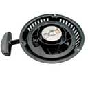 HZ Pull Start Recoil Starter Assembly for MTD Craftsman Cub Cadet Troy Bilt 751-12418 951-12418 951-12127 Front Rear Tine Tillers Yard Machines and More