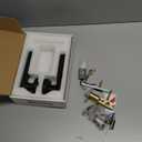 Door Knob,Fingerprint Door Lock for Bedrooms,Smart Door Knob,Keyless Entry Door Lock with APP