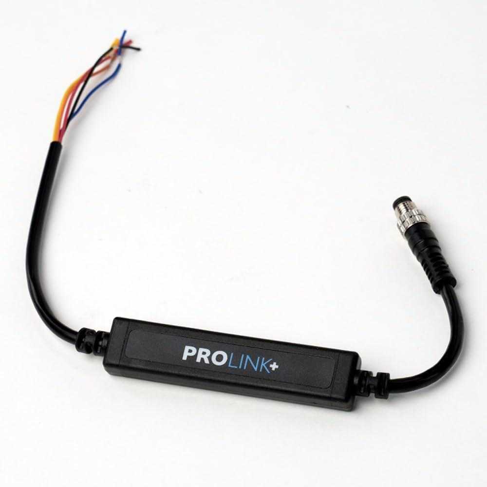 HP Tuners PROLINK+ Cable with Analog and CAN Bus inputs for External Sensors Using MPVI2+ and MPVI3 OBD2 Scan Tools, Cable Only