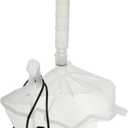 Dorman 603-589 Front Washer Fluid Reservoir with Cap Compatible with Select Ford / Mercury Models