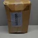 Foilswirl 36 Pcs Velvet Christmas Balls Bulk - Flocked Christmas Tree Ball Ornaments Hanging Decoration for Xmas Tree, Wreath, Home or Party Decorations, 2.36", 2.76", 3.15"(Brown)