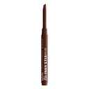 NYX PROFESSIONAL MAKEUP Epic Inky Stix Eyeliner, Mechanical Cream Gel Eyeliner, Waterproof Formula With Up To 24HR Wear - 02 Ember Energy (Matte Warm Brown)