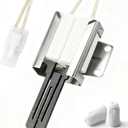 Durable Gas Oven Igniter Replacement 316489400 316489403 For Gas Stove Compatible with Fri-gidaire Gallery Oven, Ken-more, Electr-olux, Cro-sley Range Oven Igniter, Replaces 5304534663 By Fetech mate