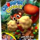 Chompin' Charlie Game - Feed The Squirrel Acorns and Race to Collect Them When They Scatter by Goliath