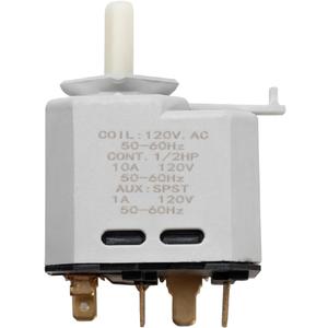 OEM W10117655 Dryer Push to Start Switch Replacement Compatible with Crosley, Maytag, Kenmore and Whirlpool Dryers Replaces WPW10117655 1448106 AP6015267 AH1491565 EA1491565 PS1491565