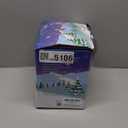 36'' 4Pack/ 40'' 2Pack Sleds, Snow Sled for Kids and Adult, Snow Tube for Sledding Heavy Duty Thickened Double Bottom with Handles, Sleds for Snow Outdoor Toys Gifts for Family Boys and Girls