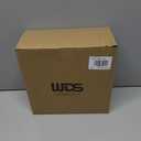 WDS WONDROUS Taper Candle Holder Set of 3 - Valentine's Day Candlestick Holders Wedding Decor, Red Heart Ceramic Candle Sticks Holders for Table Farmhouse Decor Romantic Housewarming Gift