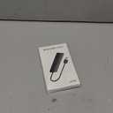 Acer USB Hub 4 Ports, Multiple USB 3.0 Hub, USBA Splitter for Laptop with Type-C Power Port, Extender for A Port Laptop, PC, Desktop and More (2ft)