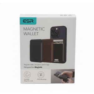 ESR Magnetic Wallet
