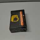 Easy Hood R50V Case, Soft Silicone Protective Cover for Canon EOS R50 V Digital Camera, Lightweight EOS R50V Camera Case Cover Grip Body Skin Protector (Grey)