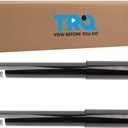 TRQ Front Shock Absorber Set Compatible with 2020-2023 Jeep Gladiator 2018-2023 Wrangler