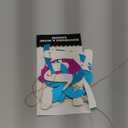 Pre-Strung Miami Bachelorette Party Glitter Banner - Bachelorette Party Decorations for Her - Party Supplies, Favors and Gifts