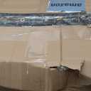 Beige Solid Area Rug 8x10  Large Washable Soft Indoor Rugs for Living Room Bedroom, Modern Geometric Bohemian Pattern High-Low Pile Textured Carpet for House Apartment, Home Office Decor