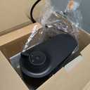 Nespresso Vertuo Pop+ Coffee and Espresso Machine by De'Longhi, Liquorice Black