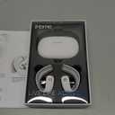 Bytech iHome XT 42 True Wireless Bluetooth In Ear Earbuds, White