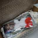 M&G House Newborn Photography Props Swing Prop Wooden Swing Seats Baby Photo Props Wooden Prop Swing Baby Photoshoot Props Newborn Photography Accessory(Wood Color, 4 Wings 6 Red Hearts)