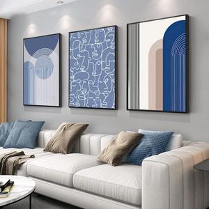 FCHUI Framed Canvas Wall Art Set, minimalism Abstract Boho Oil Painting Photo Modern Posters Prints Ready to Decor Hanging Living Room Bedroom Bathroom Office Home Wall Decor (24" X 32" X 3 pieces)